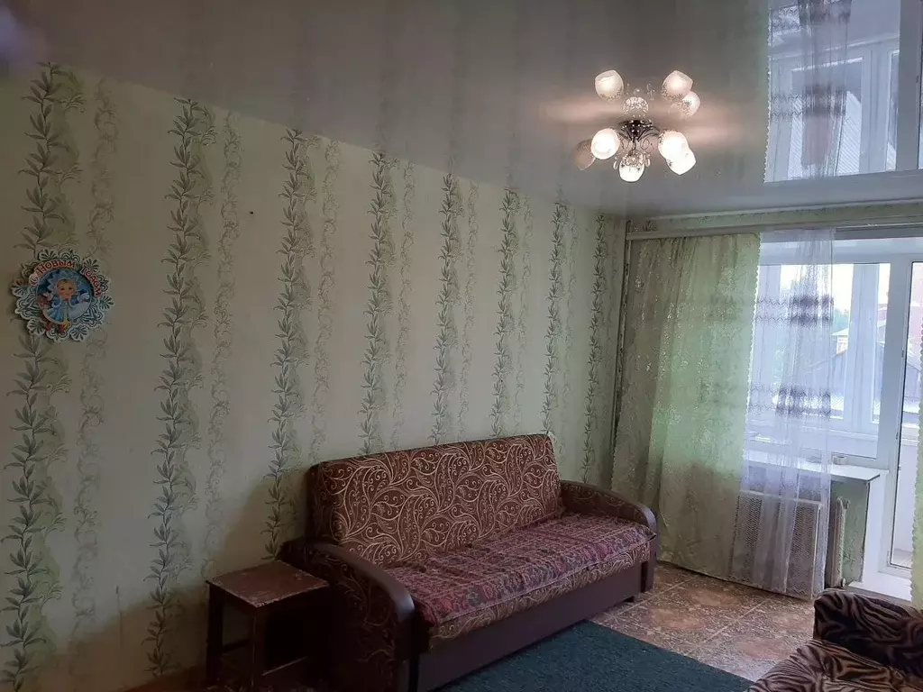 Продаётся 1-к квартира, 29.2 м - Фото 1