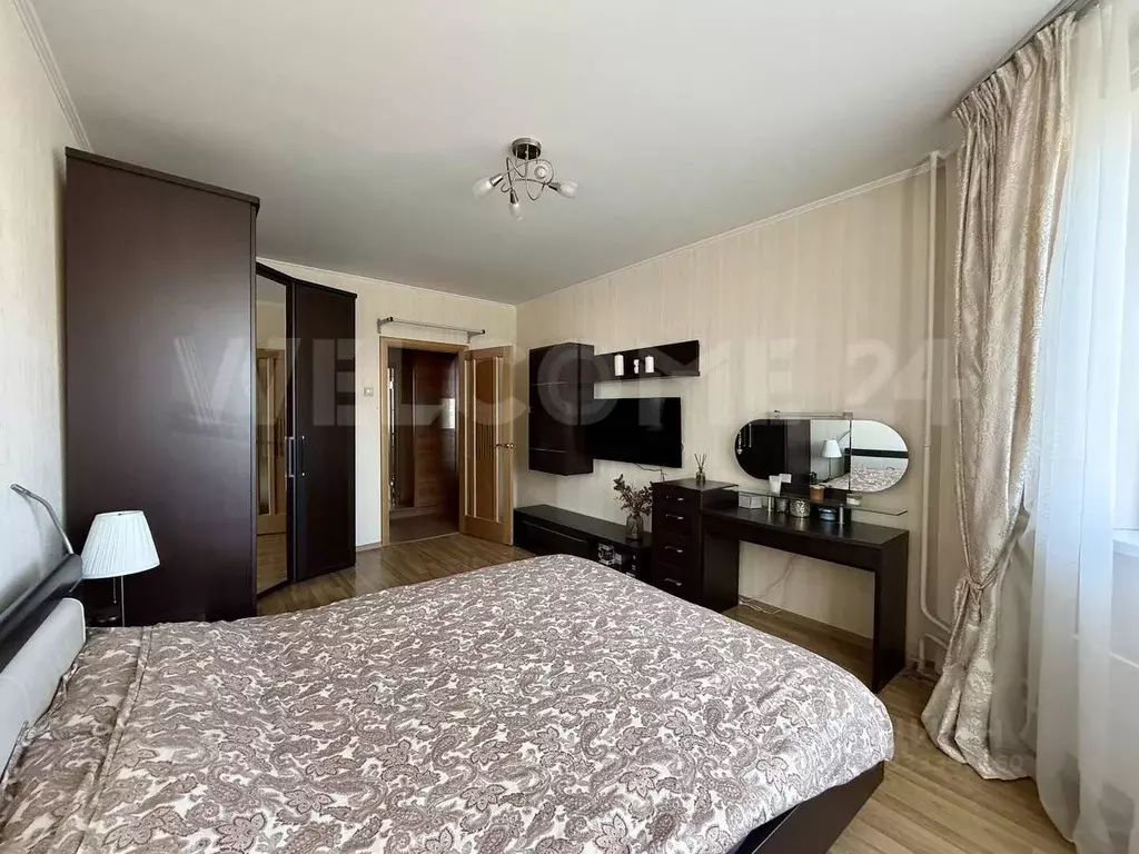 2-к кв. Московская область, Химки Молодежная ул., 70 (62.0 м) - Фото 1