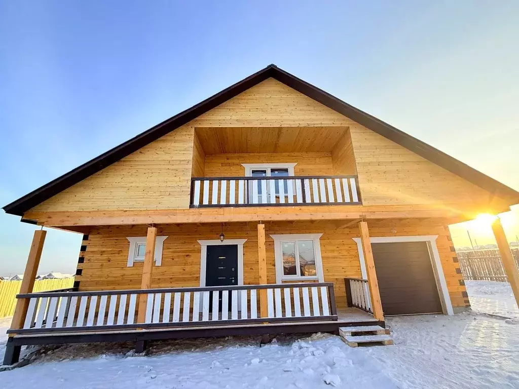 Дом в Иркутская область, Иркутский муниципальный округ, д. Грановщина ... - Фото 2