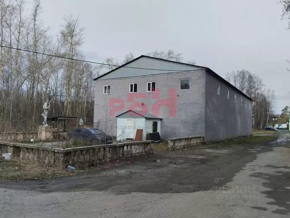 Производственное помещение в Свердловская область, Екатеринбург ... - Фото 1