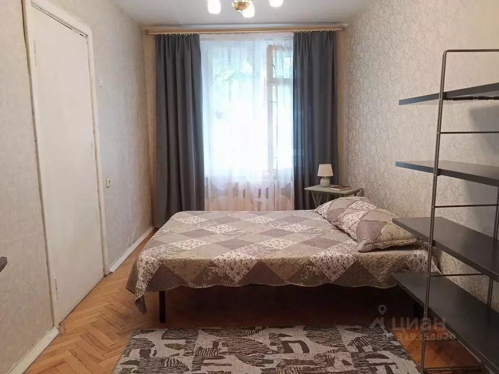 2-к кв. Москва ул. Саляма Адиля, 9К2 (46.0 м) - Фото 0