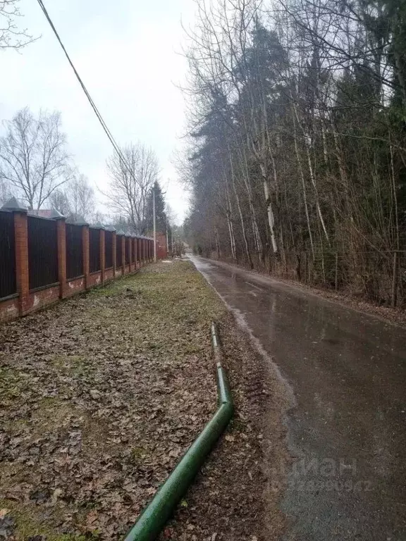 Участок в Московская область, Мытищи городской округ, д. Афанасово  ... - Фото 1
