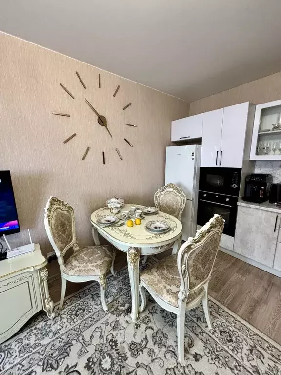 1-к кв. Новосибирская область, Новосибирск ул. Титова, 255/2 (37.0 м) - Фото 0