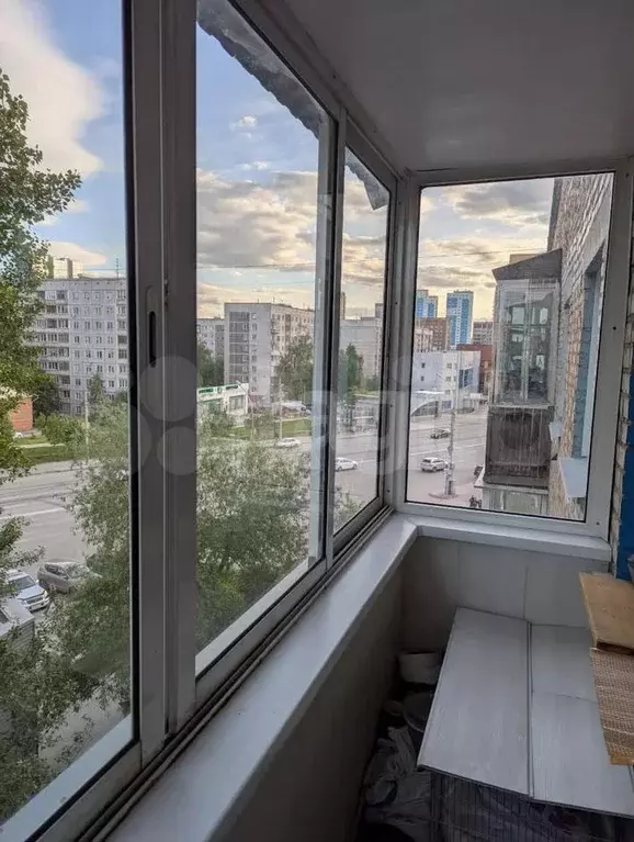 1-к. квартира, 31,8 м, 5/5 эт. - Фото 0