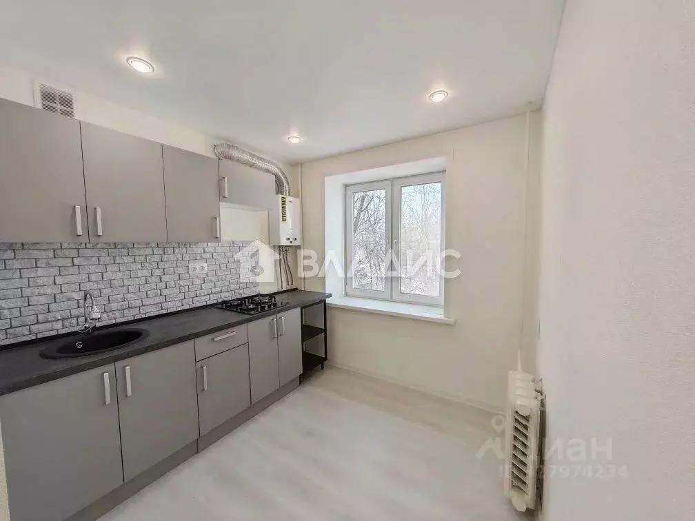 1-к кв. Московская область, Орехово-Зуево проезд Барышникова, 12 (30.3 ... - Фото 1