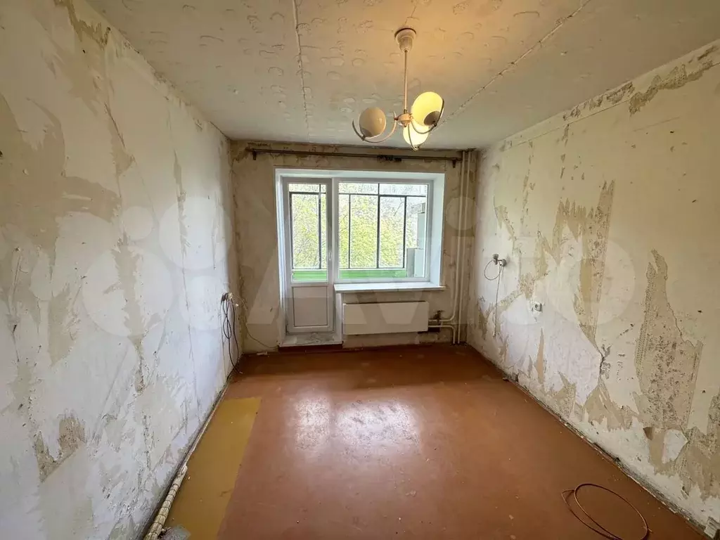 2-к. квартира, 45 м, 3/5 эт. - Фото 1