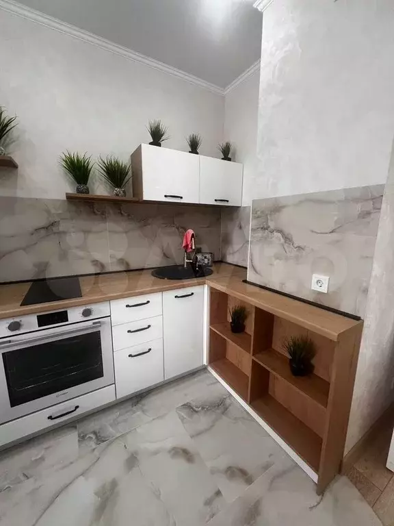 2-к. квартира, 64 м, 5/9 эт. - Фото 1
