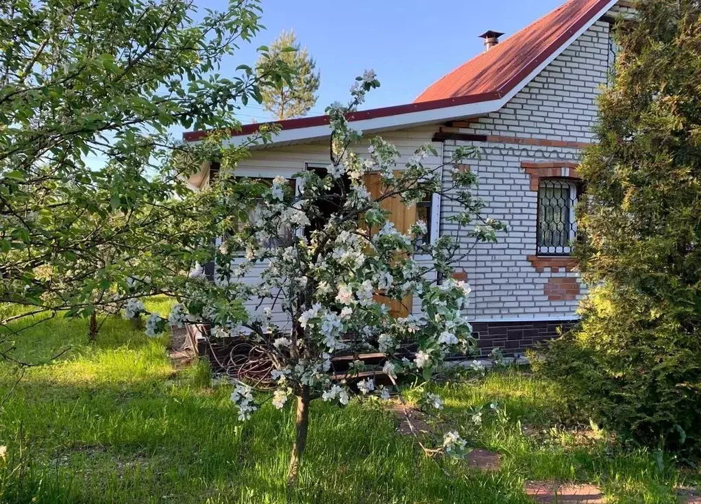 Дом в Ленинградская область, Ломоносовский район, Виллозское городское ... - Фото 1