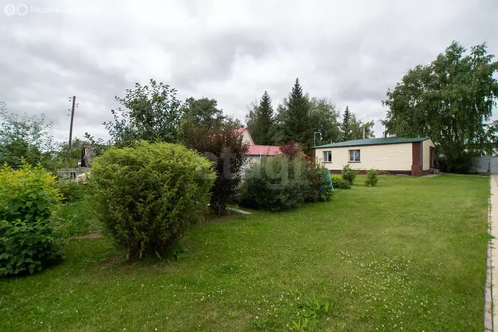 Дом в Верх-Тула, Садовая улица (122.9 м) - Фото 1