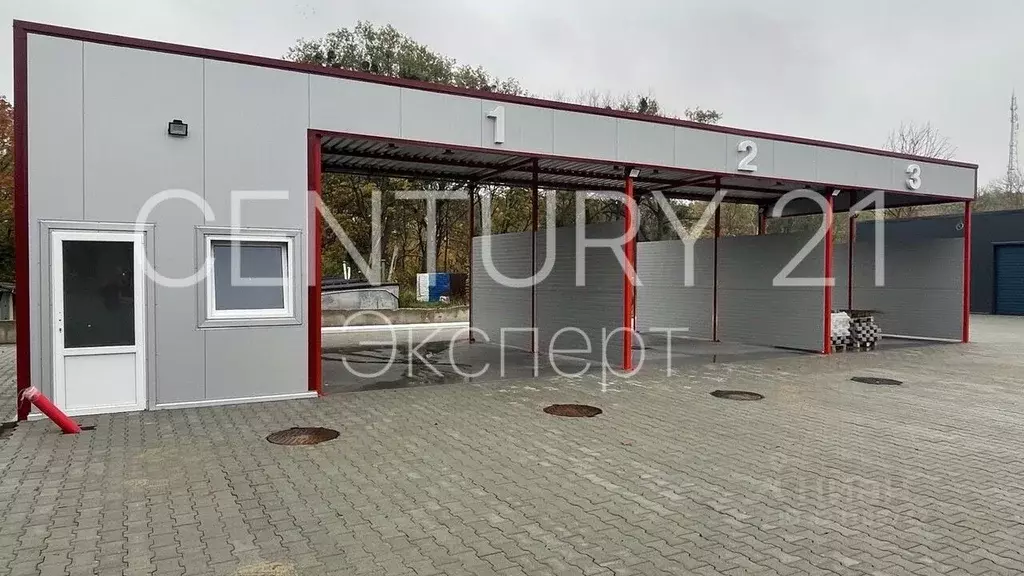 Помещение свободного назначения в Калининградская область, Черняховск ... - Фото 1