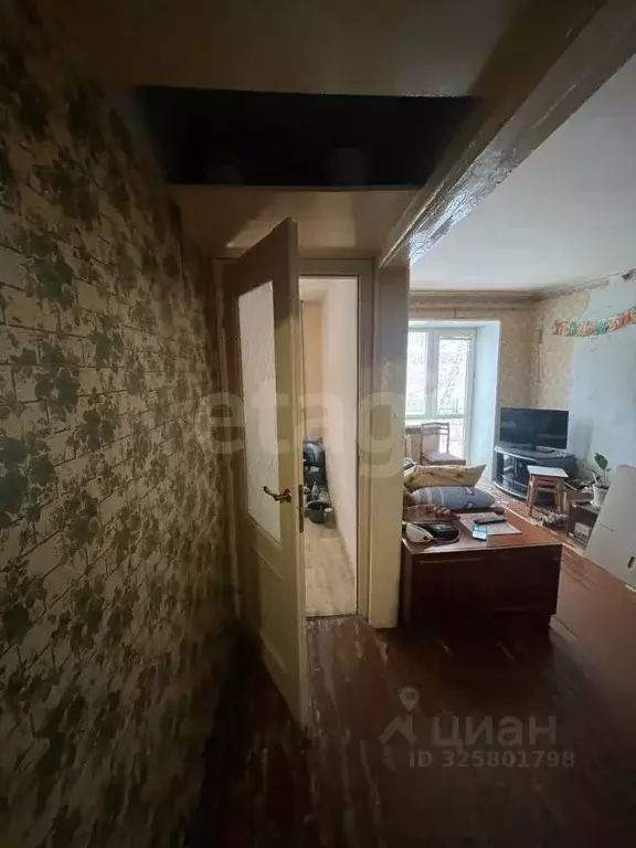 3-к кв. Тюменская область, Тюмень Минская ул., 49 (41.4 м) - Фото 1