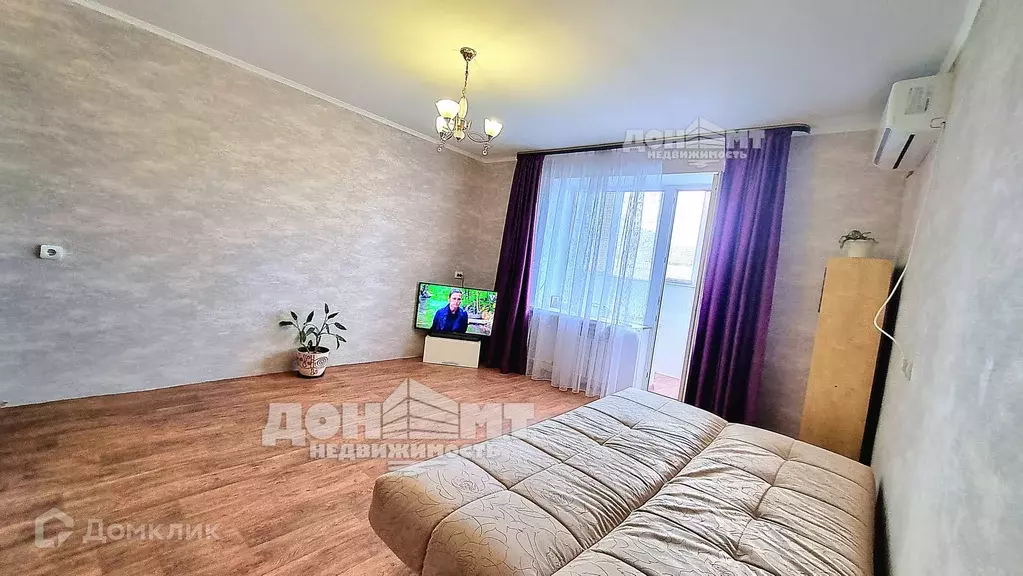 Продаётся 1-к квартира, 37.3 м - Фото 1