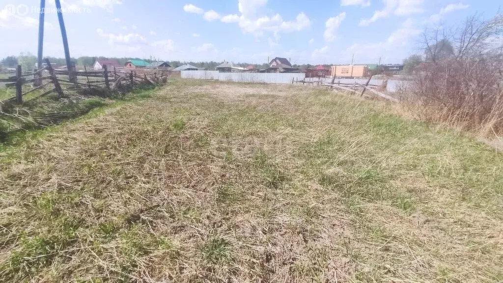 Участок в село Кафтанчиково, Коммунистическая улица (6 м) - Фото 1