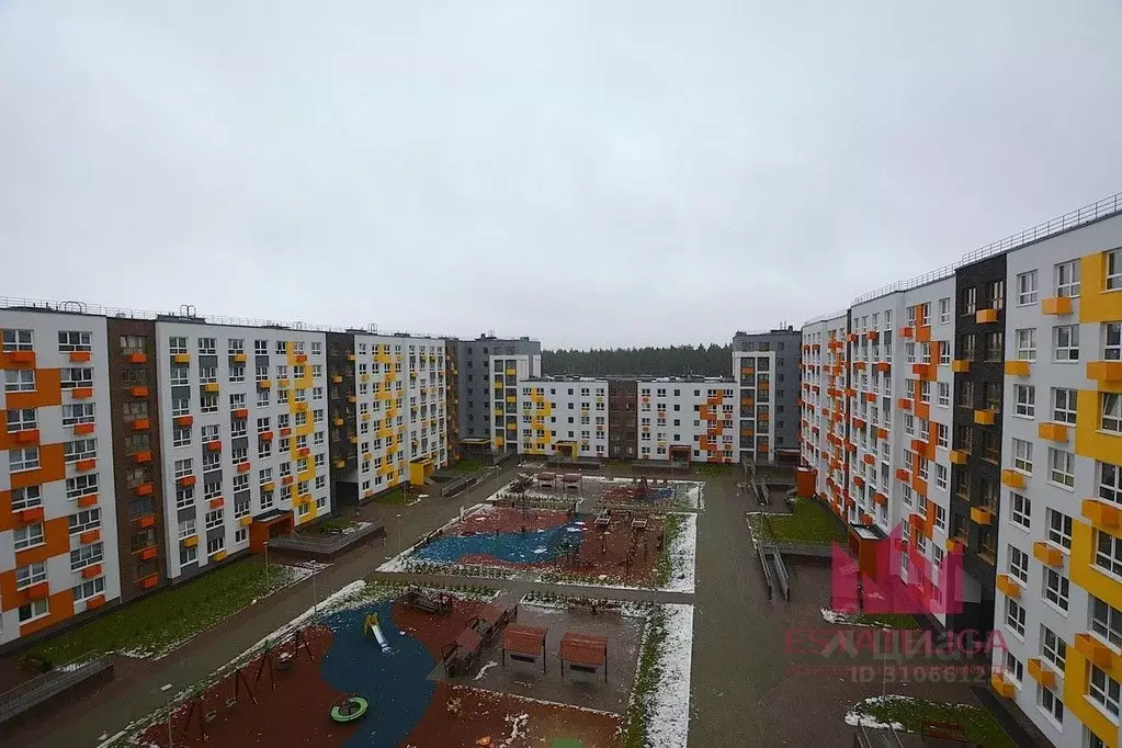 Студия Московская область, Красногорск городской округ, д. Глухово ул. ... - Фото 1