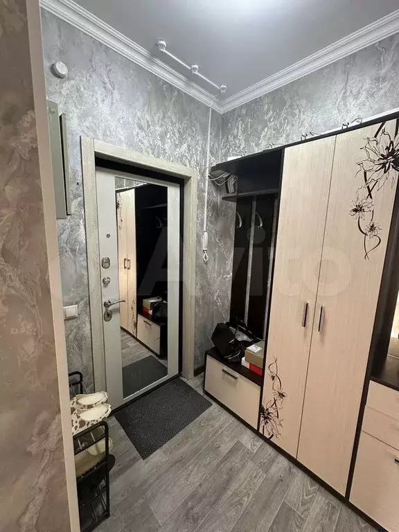 2-к. квартира, 50 м, 2/22 эт. - Фото 1