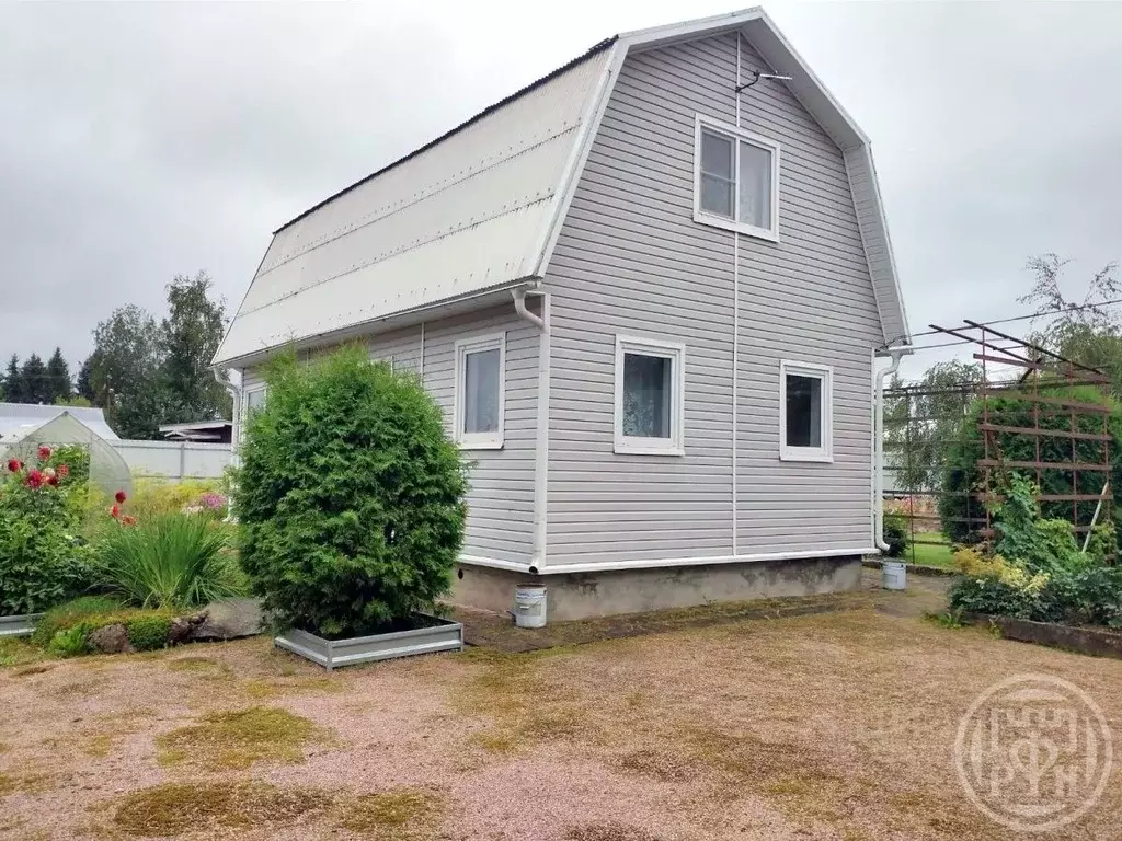Дом в Ленинградская область, Выборгский район, Красносельское с/пос, ... - Фото 2
