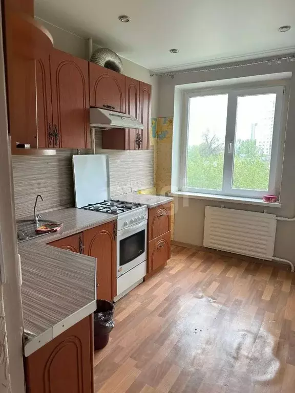 2-к кв. Башкортостан, Уфа ул. Джалиля Киекбаева, 15 (45.2 м) - Фото 1