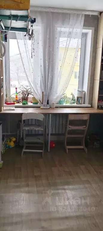 3-к кв. Самарская область, Красноярский район, Новосемейкино городское ... - Фото 2