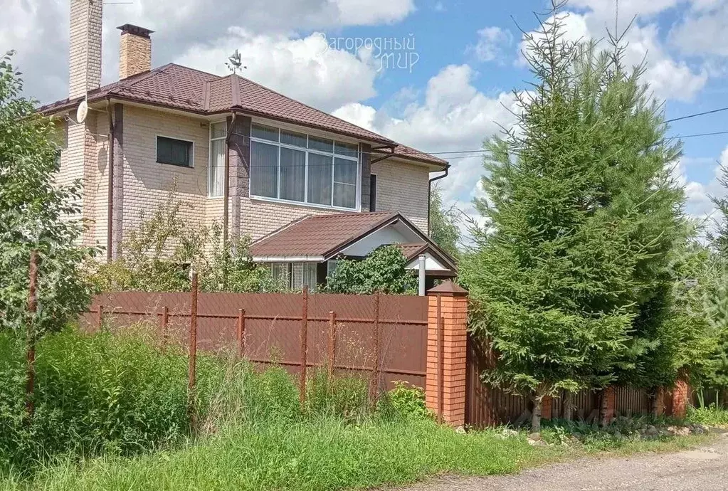 Коттедж в Московская область, Солнечногорск городской округ, Журавли ... - Фото 1