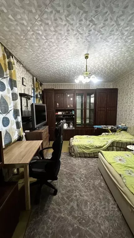 Комната Санкт-Петербург Ленинский просп., 92К3 (15.6 м) - Фото 1