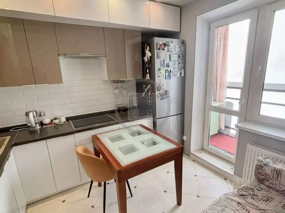 1-к кв. Калужская область, Калуга ул. Минская, 36 (37.6 м) - Фото 2