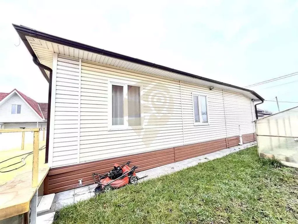 Дом в Белгородская область, Старый Оскол ул. Ленина (160 м) - Фото 2