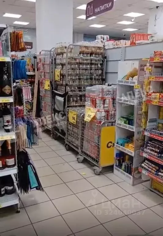 Помещение свободного назначения в Москва Дубнинская ул., 10К1 (529 м) - Фото 2