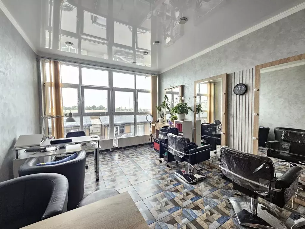 Помещение свободного назначения в Калининградская область, Гурьевск ... - Фото 1