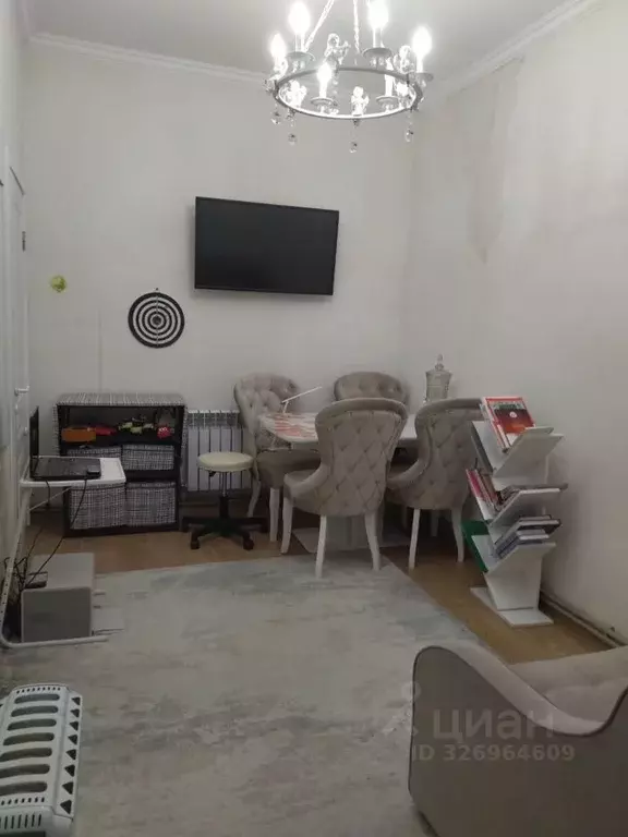 2-к кв. Северная Осетия, Владикавказ ул. Ломоносова, 11 (30.0 м) - Фото 2