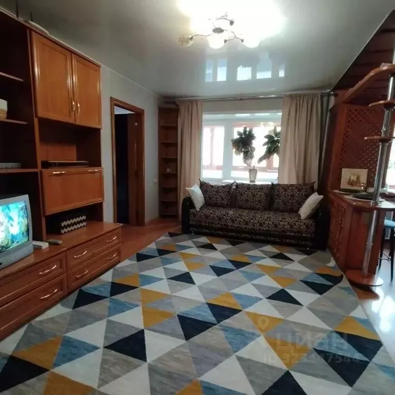 1-к кв. Костромская область, Кострома ул. Нижняя Дебря, 22 (44.0 м) - Фото 1