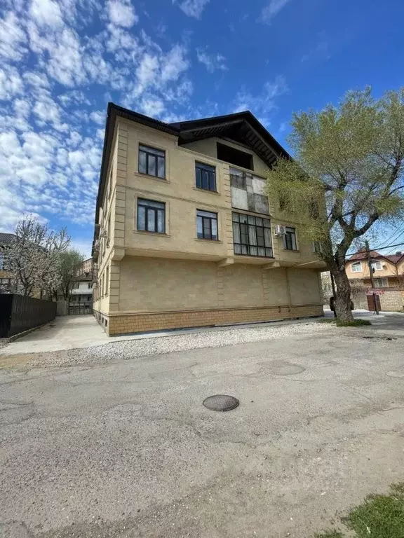 Свободной планировки кв. Дагестан, Махачкала Тарнаирская ул., 4А (50.0 ... - Фото 2