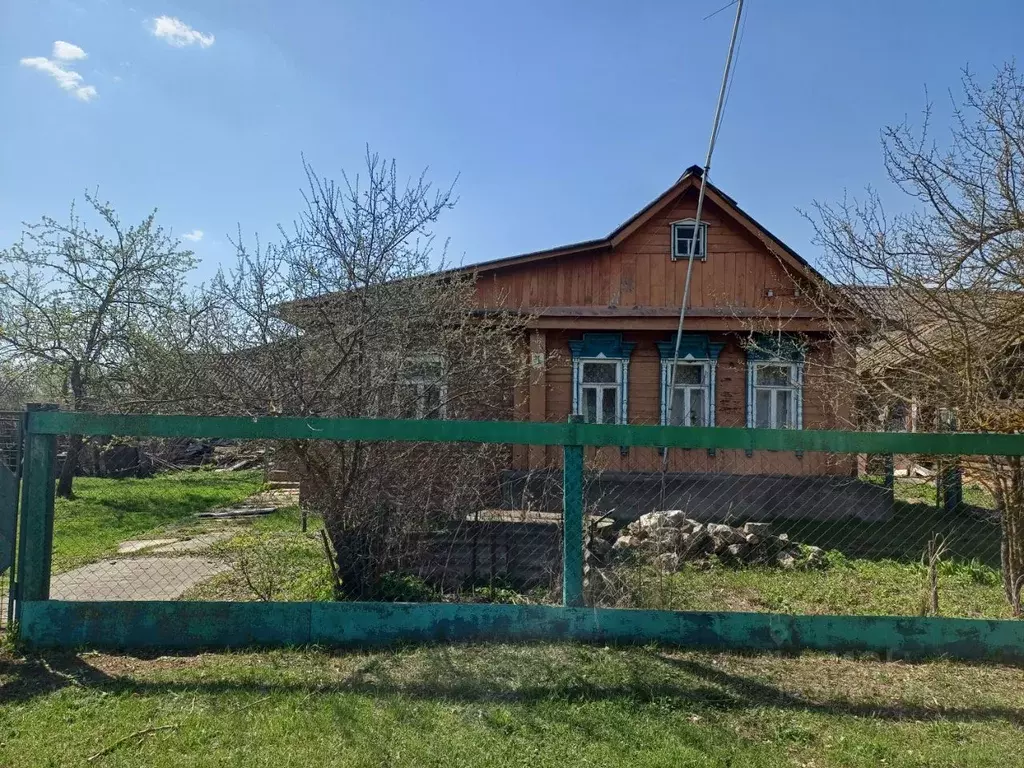 Дом в Московская область, Коломна городской округ, с. Макшеево  (69 м) - Фото 0