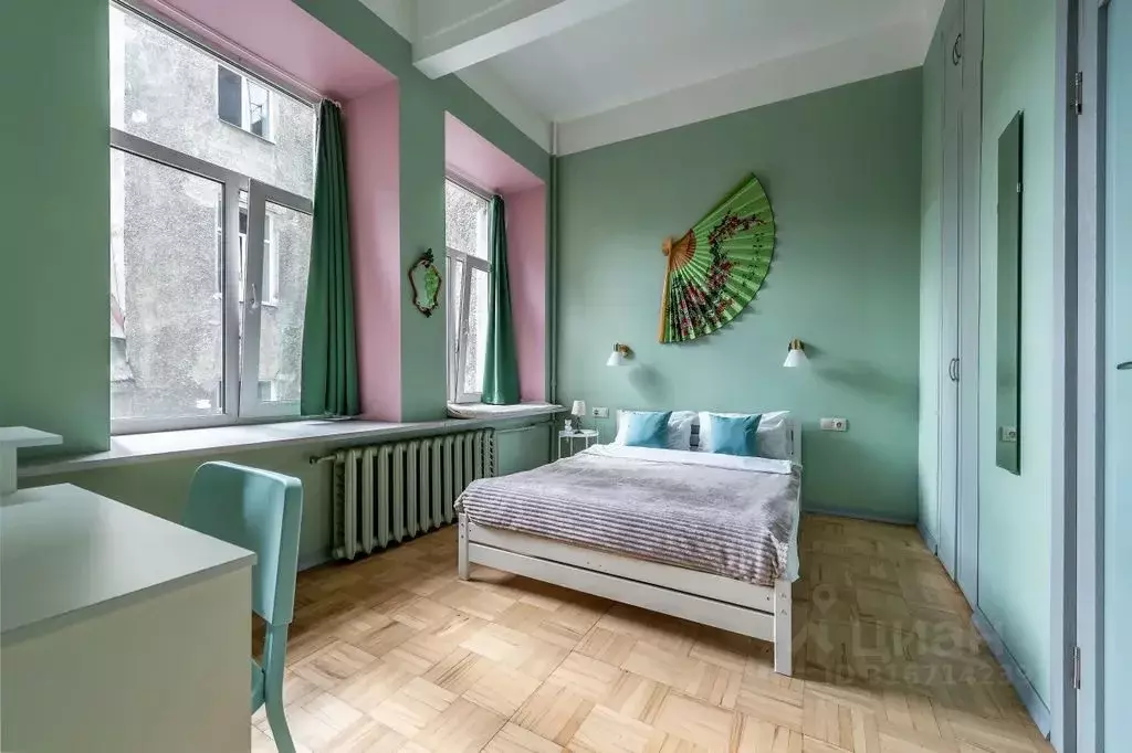 1-к кв. Санкт-Петербург ул. Белинского, 13 (40.0 м) - Фото 0