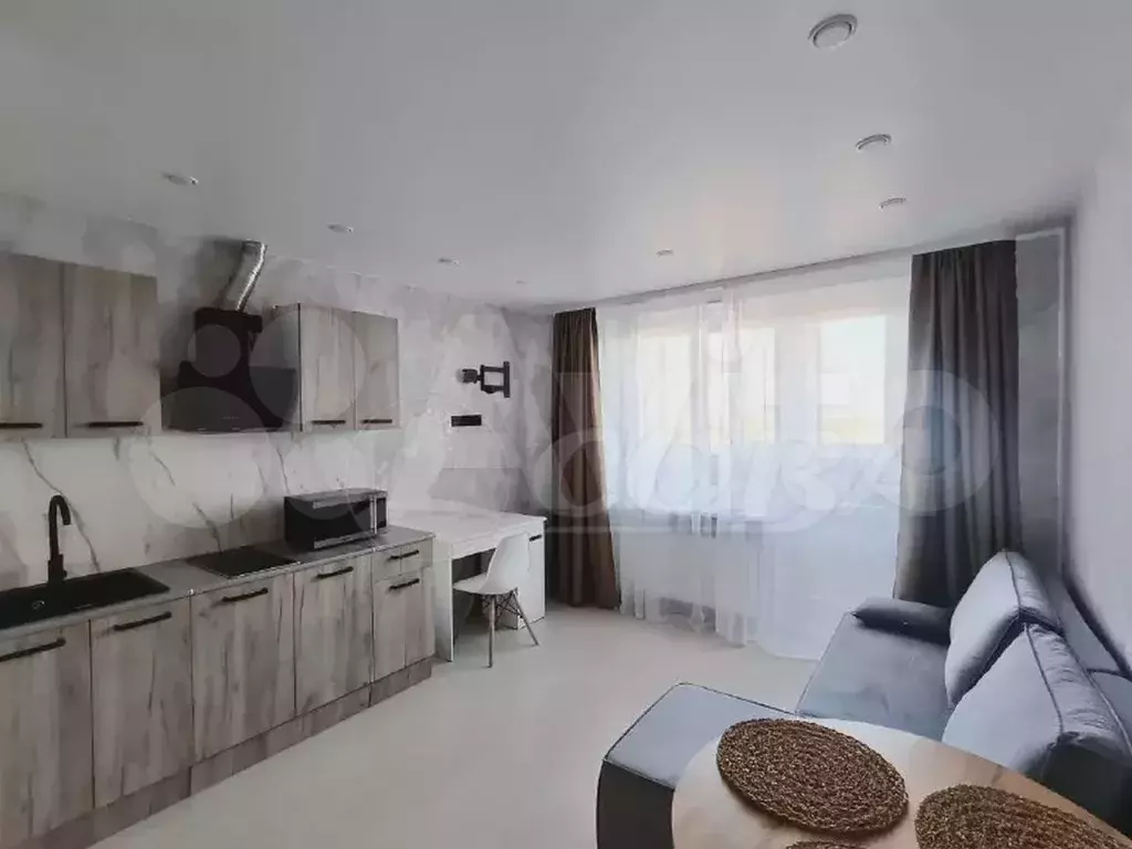 Квартира-студия, 28 м, 13/15 эт. - Фото 0