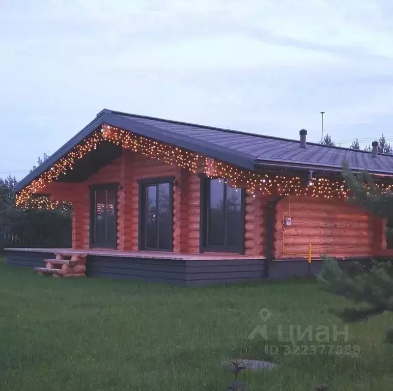 Дом в Тульская область, Ясногорский район, Ревякинское с/пос, ... - Фото 1