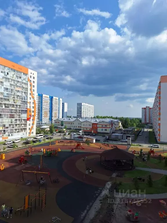 2-к кв. Алтайский край, Барнаул Балтийская ул., 101 (36.0 м) - Фото 1