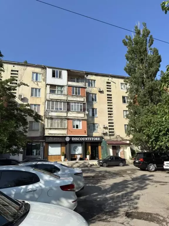 1-к кв. Дагестан, Махачкала просп. Имама шамиля, 14 (40.0 м) - Фото 0