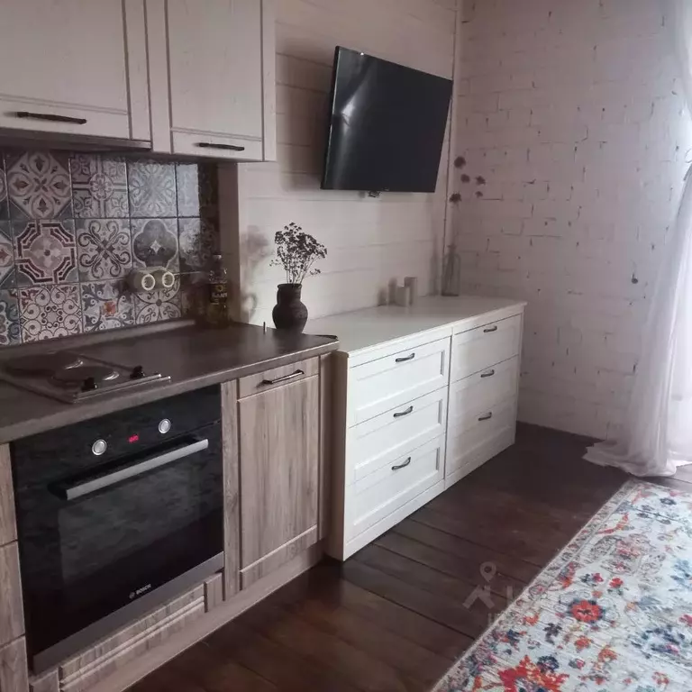 Студия Ивановская область, Иваново Лежневская ул., 42 (30.0 м) - Фото 1