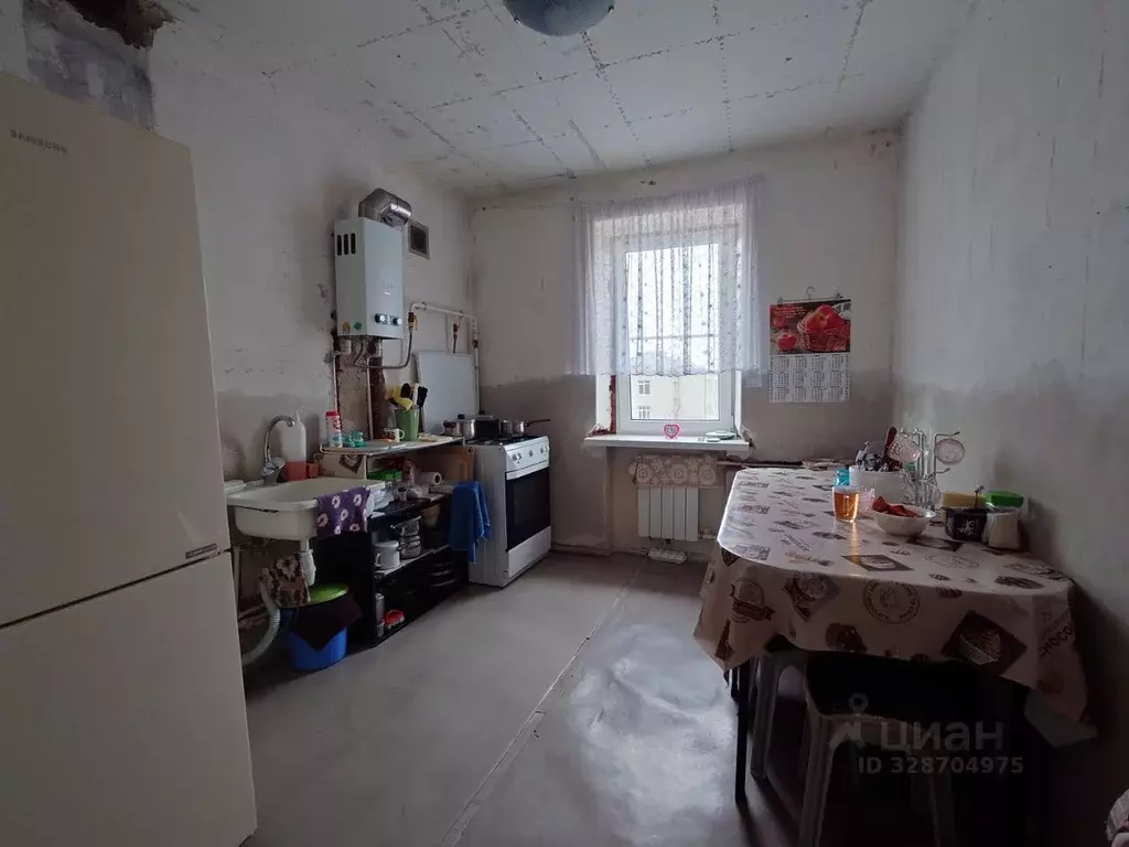 3-к кв. Ростовская область, Азов Азовский район, ул. Мира, 43А (60.0 ... - Фото 2