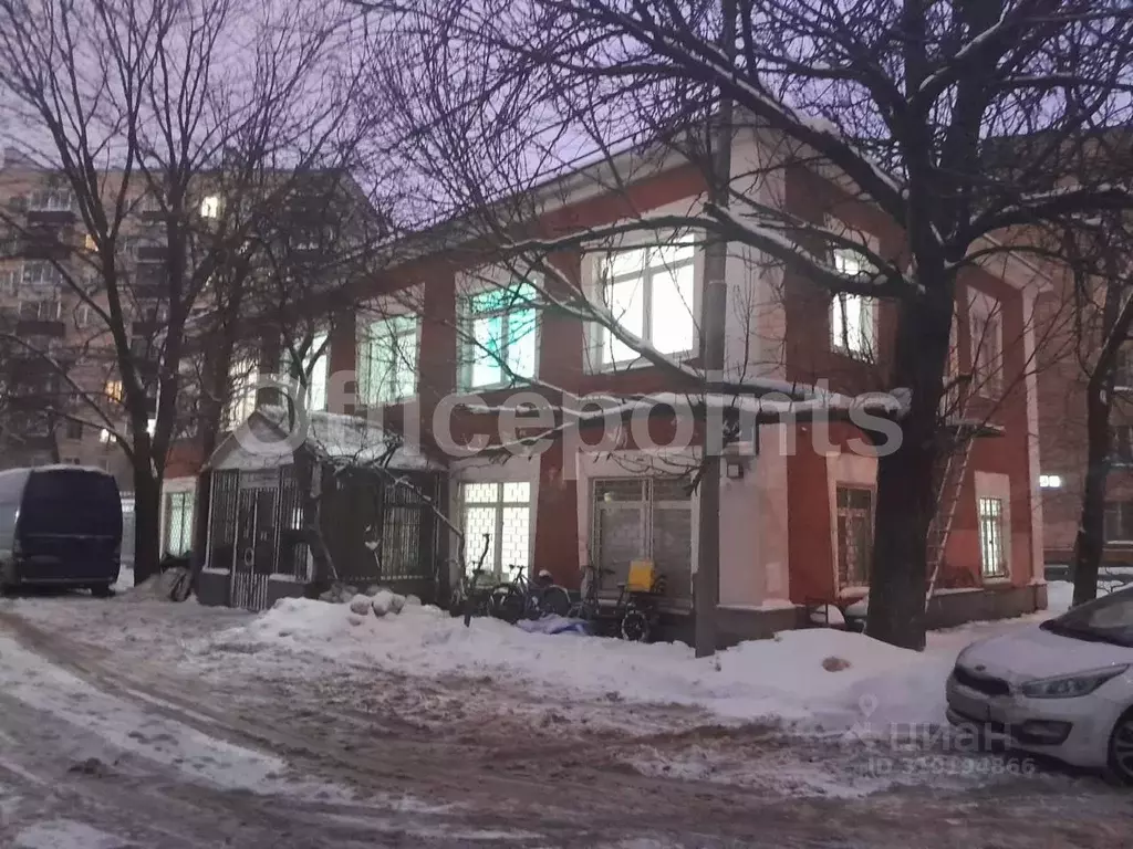 Офис в Москва Ленинградское ш., 66А (382 м) - Фото 1