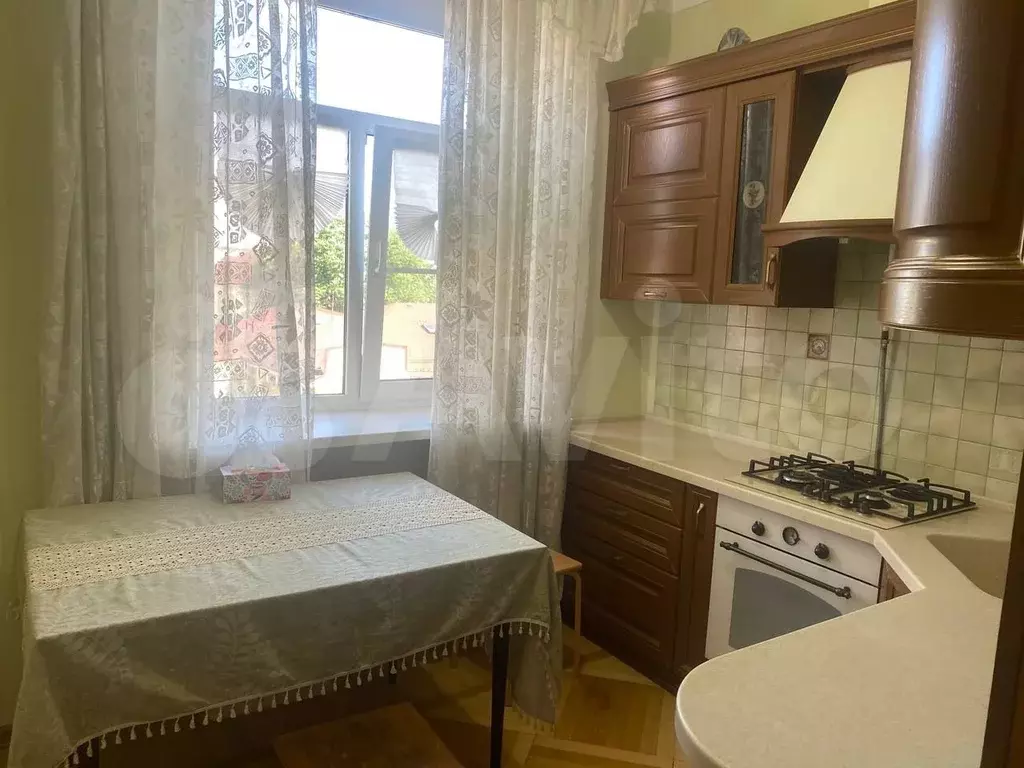 1-к. квартира, 34 м, 2/5 эт. - Фото 0