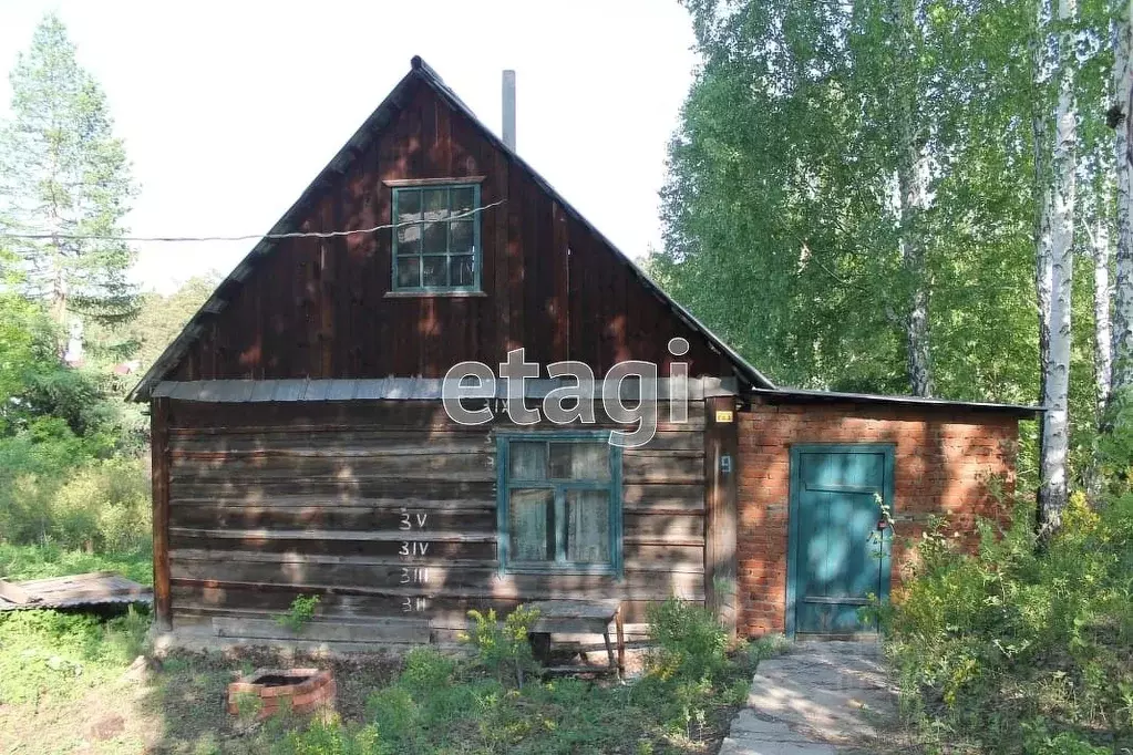 Дом в Челябинская область, Миасс  (51 м) - Фото 1
