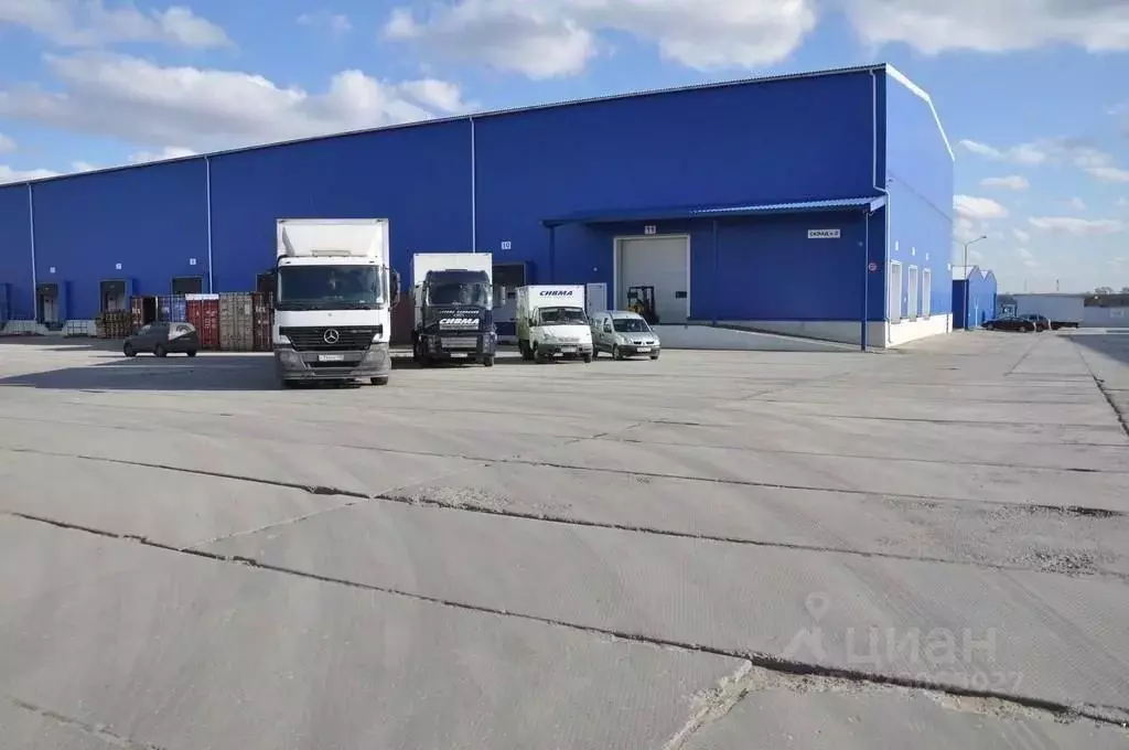 Склад в Московская область, Одинцово ул. Луговая, 14 (1000 м) - Фото 1