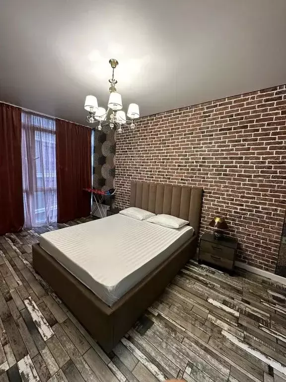 1-к кв. Кабардино-Балкария, Нальчик ул. Тлостанова, 32 (45.0 м) - Фото 1