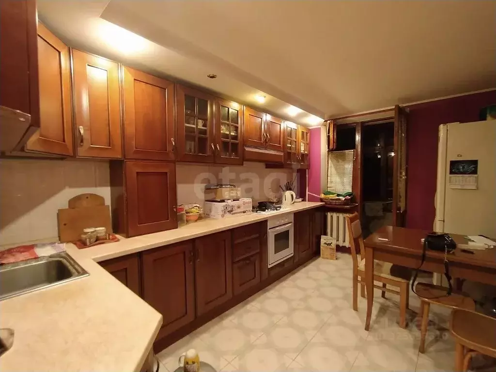 4-к кв. Крым, Симферополь ул. Тургенева (114.0 м) - Фото 1