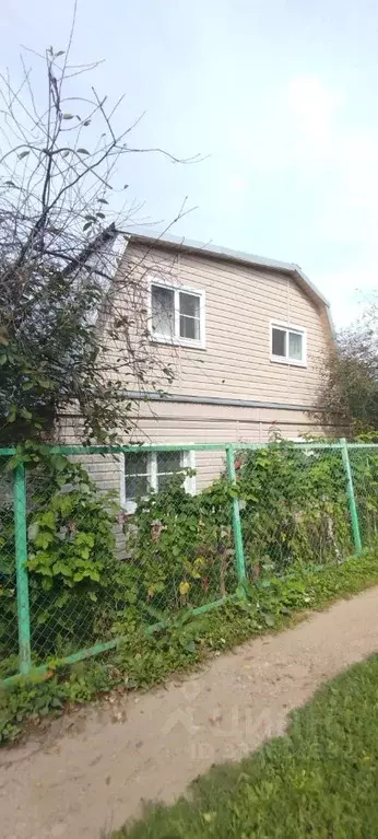Дом в Нижегородская область, Дзержинск городской округ, Юрьевец с/пос, ... - Фото 2