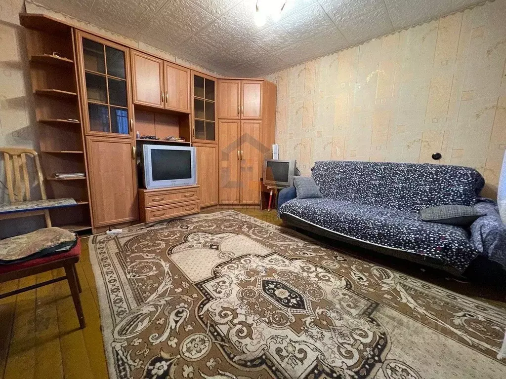 1-к кв. Кировская область, Киров Красный Химик мкр, ул. Красный Химик, ... - Фото 1