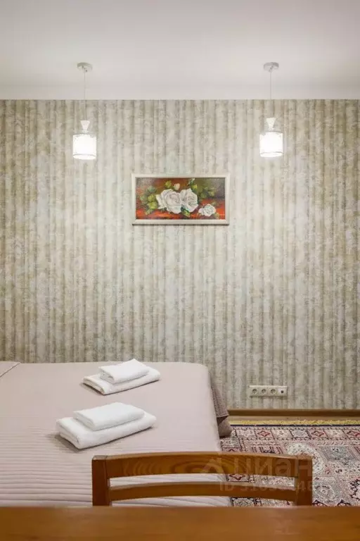 Комната Калужская область, с. Совхоз Боровский ул. Новая, 5А (33.0 м) - Фото 2