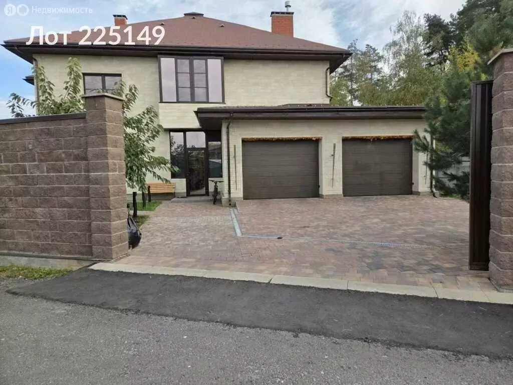 Дом в Богородский городской округ, КП Кудиново-люкс, 2 (500 м) - Фото 2