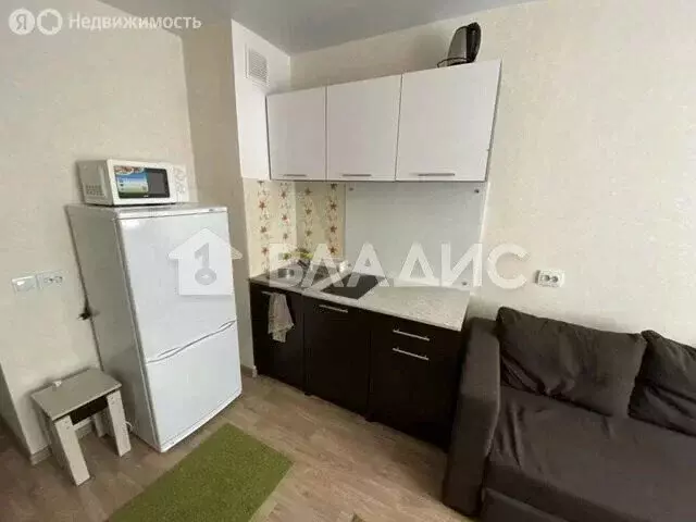 Квартира-студия: Нижний Новгород, улица Героя Жидкова, 2 (20.9 м) - Фото 2